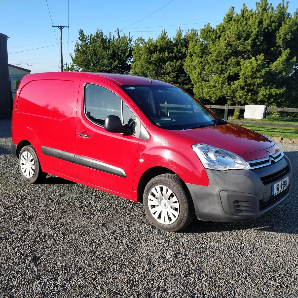 Citroen Berlingo - Image 1