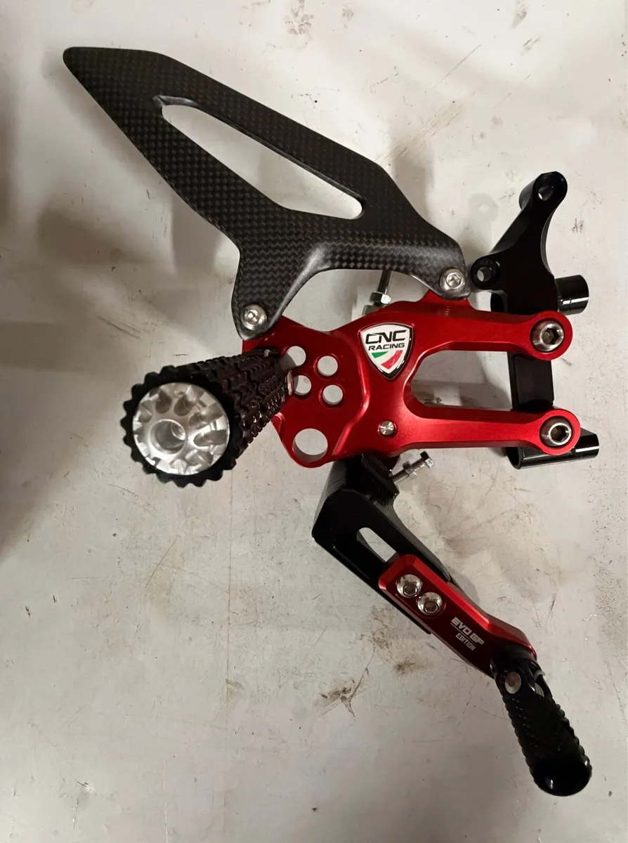 Ducati Rearsets PE400GP - Image 1