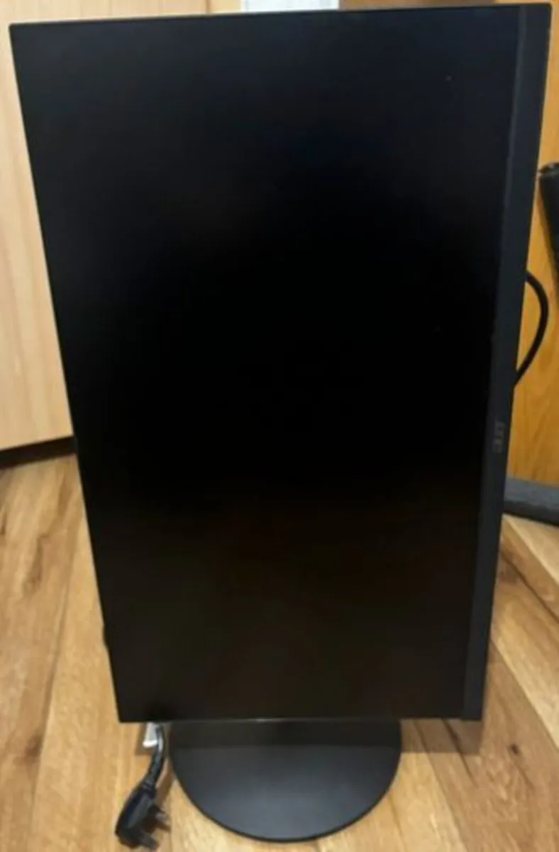 Acer Nitro monitor 240Hz 0.5ms Gaming 24.5" - Image 2