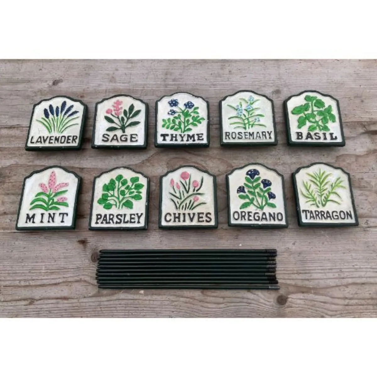 Herb Sign Set – HS188