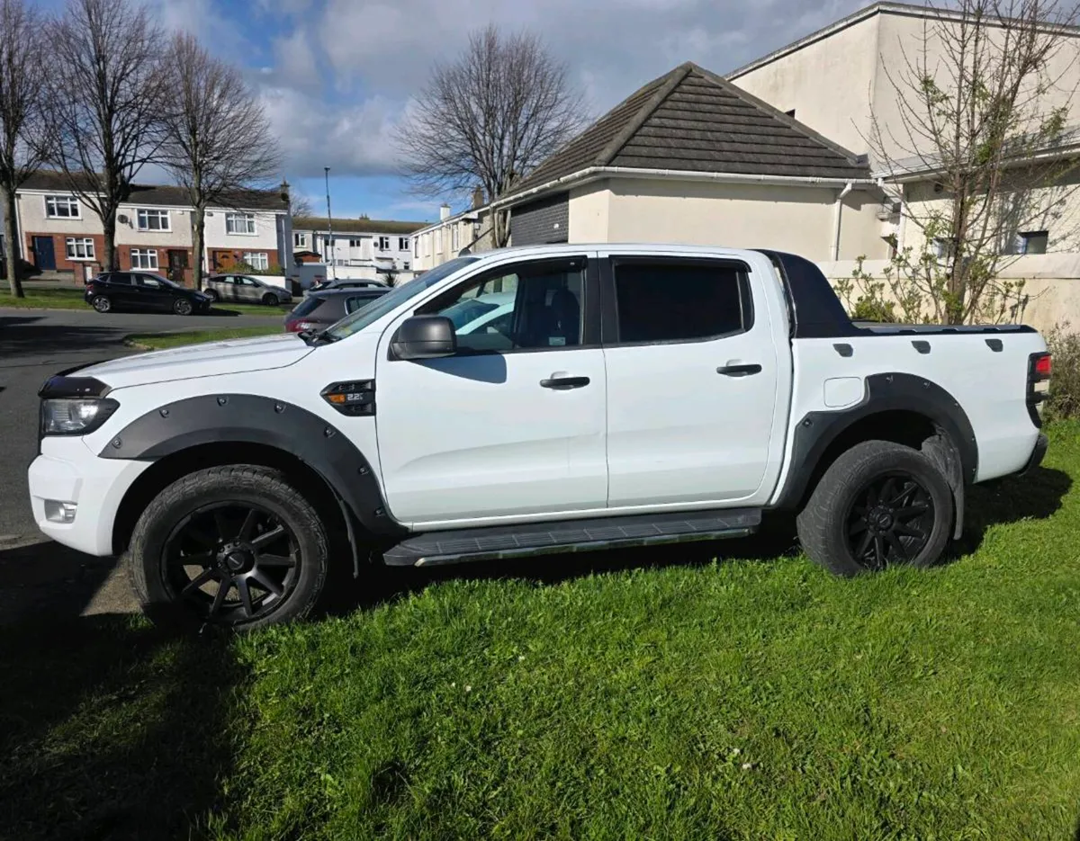2016 Ford Ranger 2.2L Diesel - Image 1