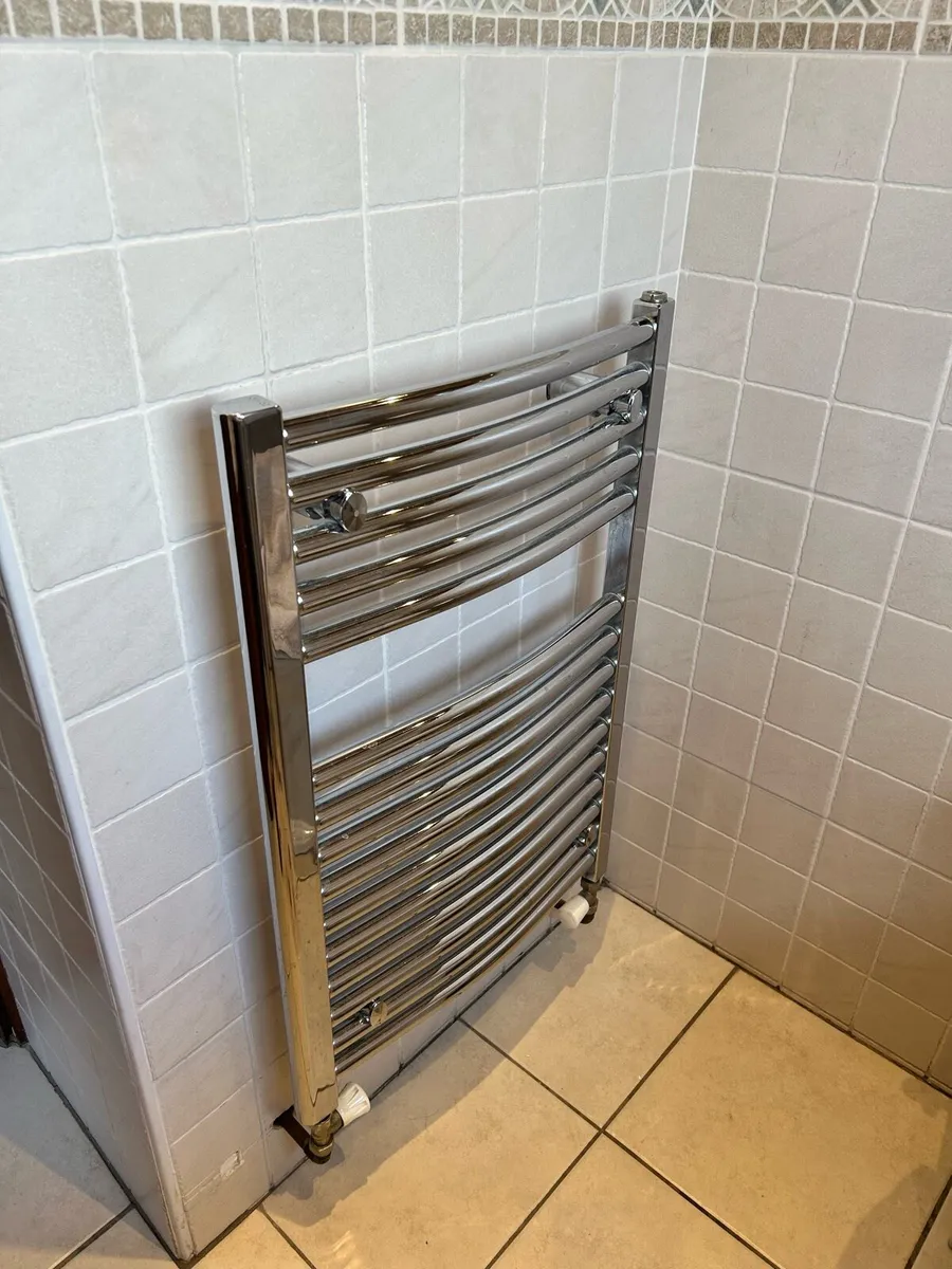Towel radiator