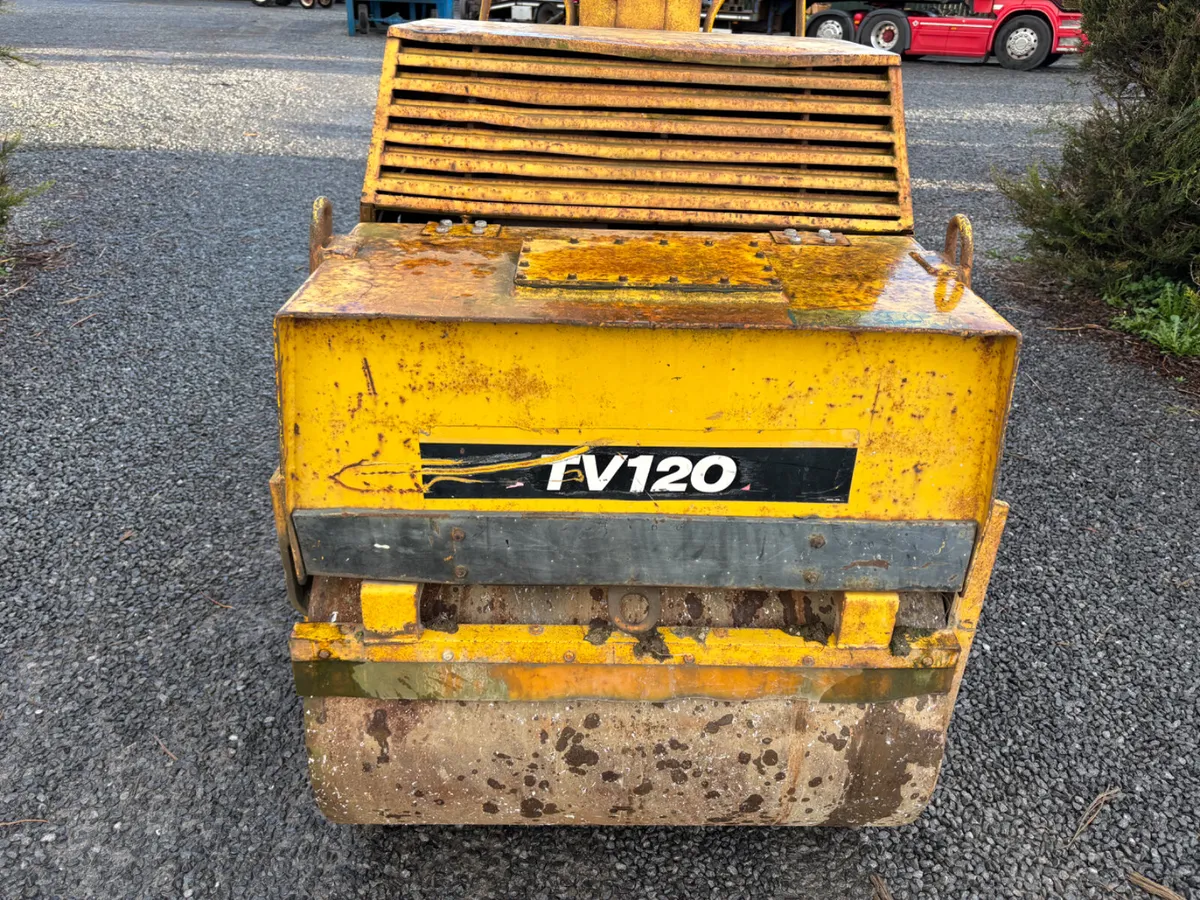 Benford tv120 roller - Image 4