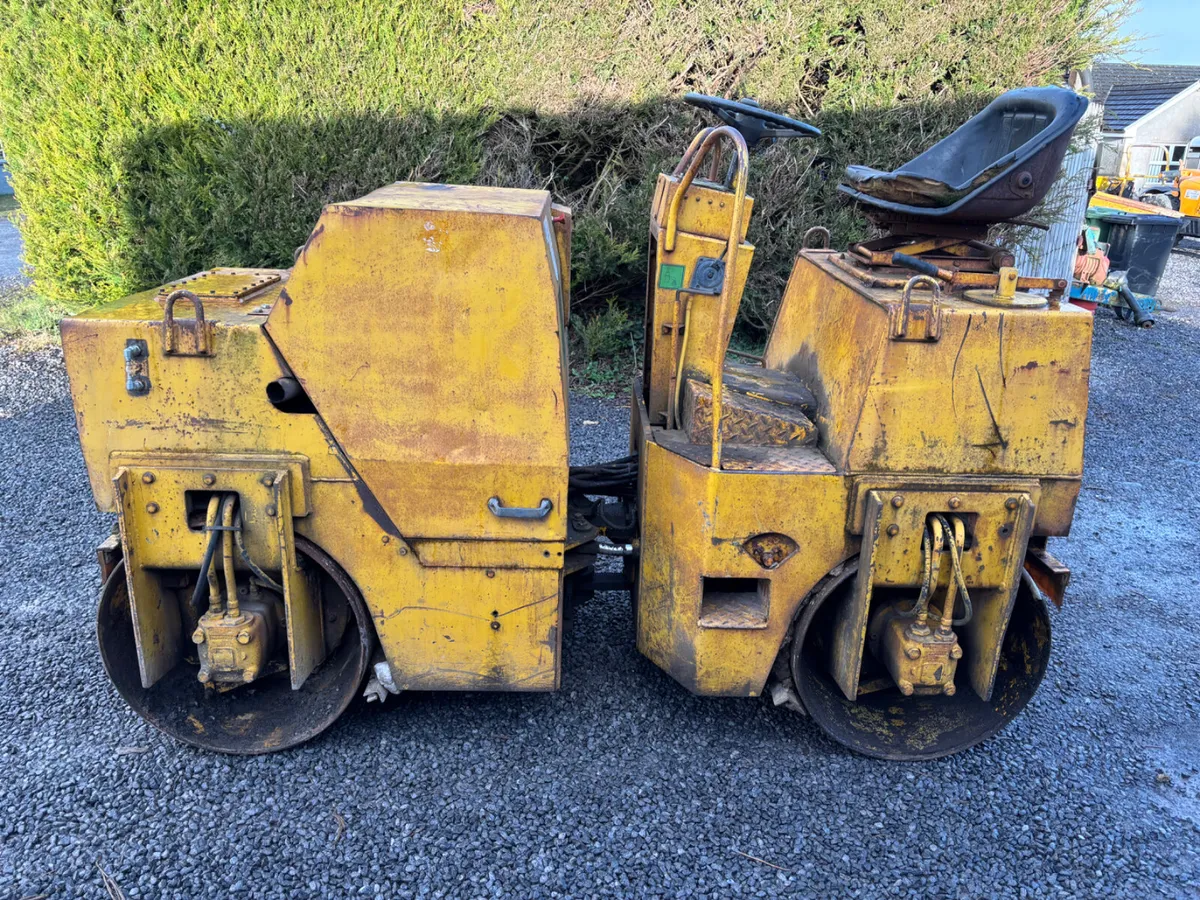 Benford tv120 roller - Image 1