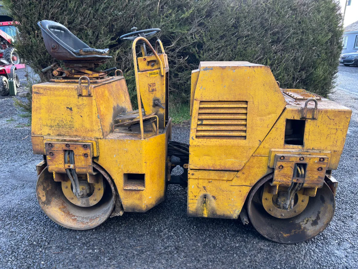 Benford tv120 roller - Image 3