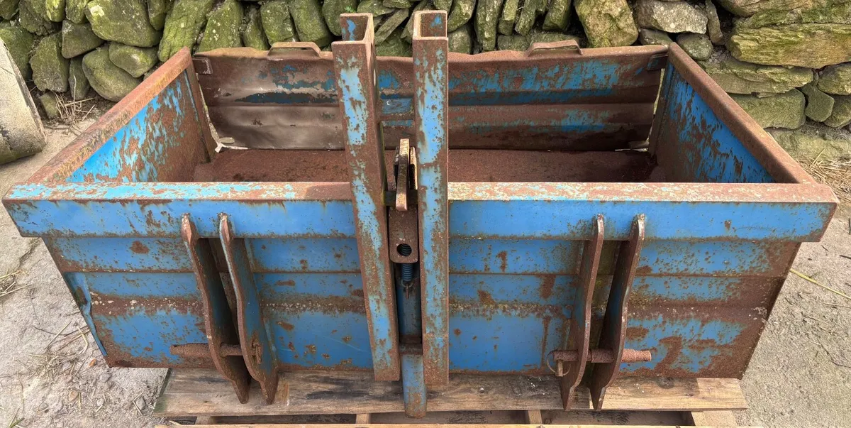 Transport box - Image 1