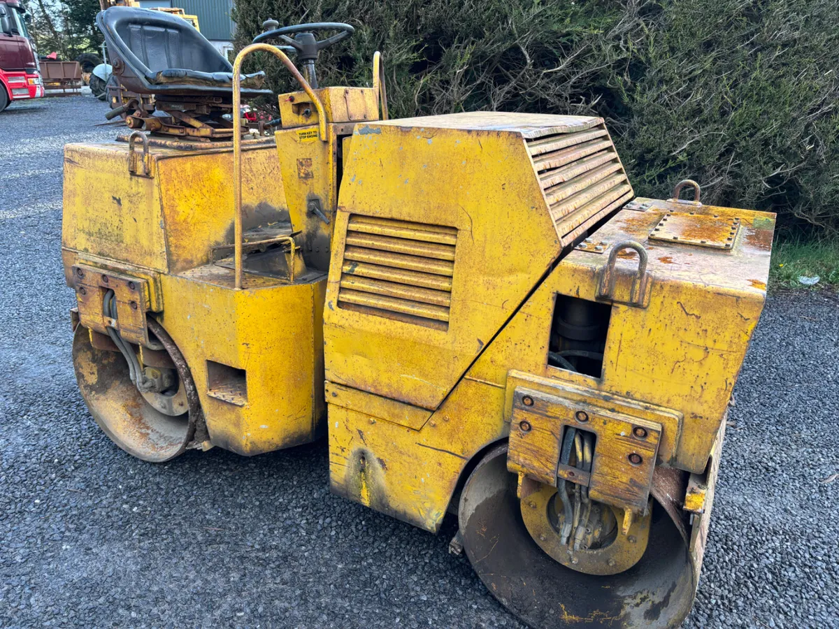 Benford tv120 roller - Image 2