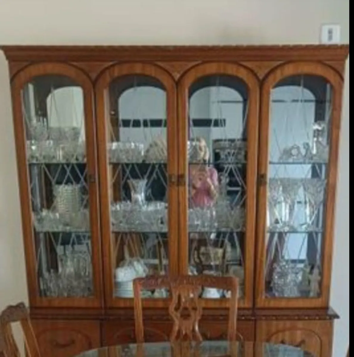 Antique Cabinet