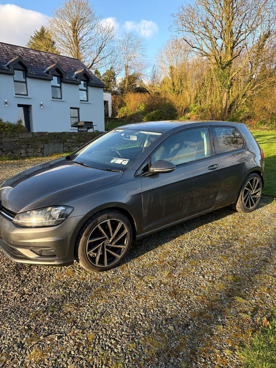 Volkswagen Golf Commercial (2 Seats) - Image 1