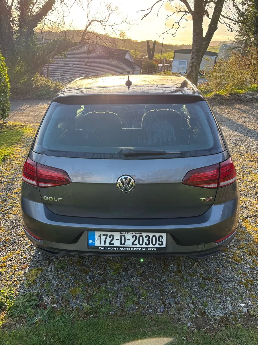 Volkswagen Golf Commercial (2 Seats) - Image 3