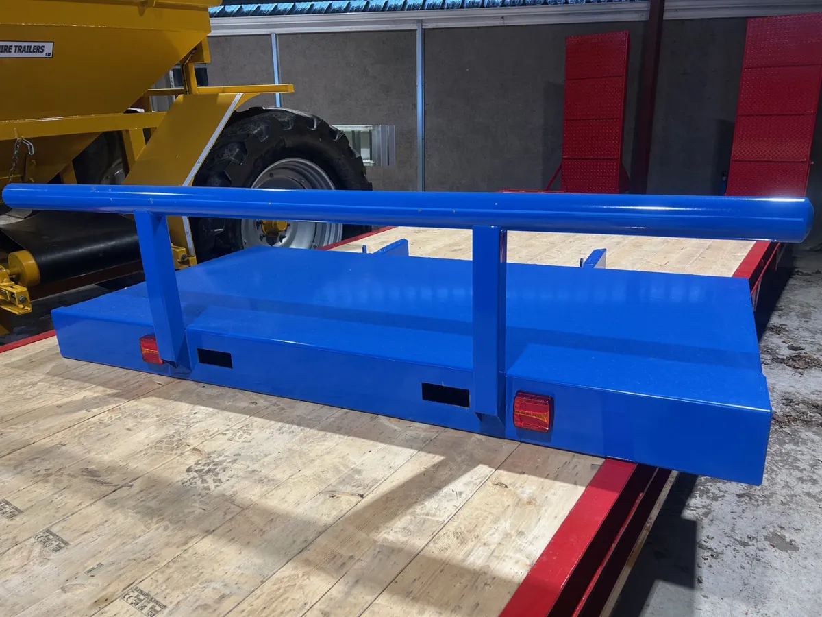 New 4FT Bale Extension - Image 3