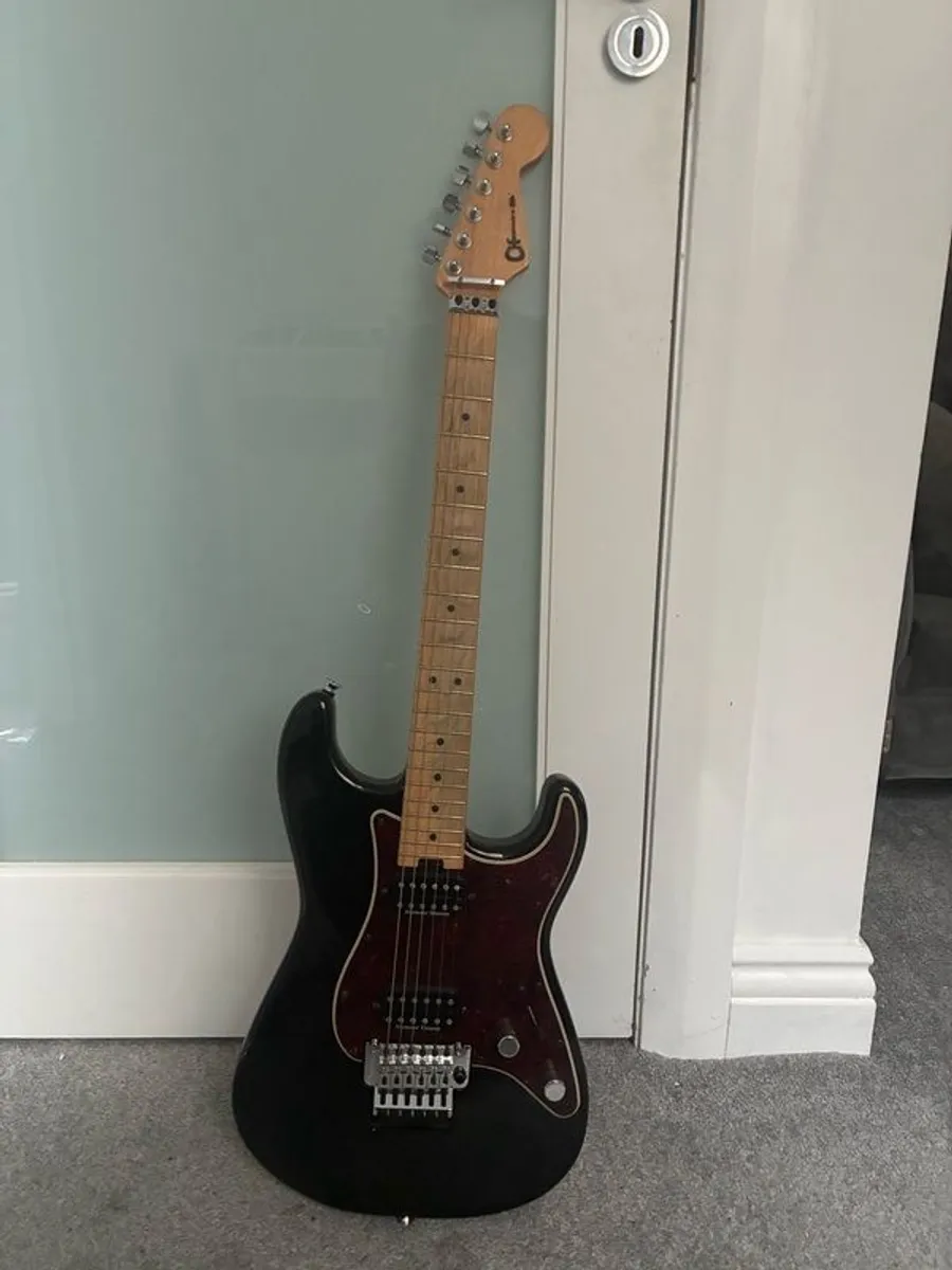 Charvel electric guitar Priced to sell - Image 1
