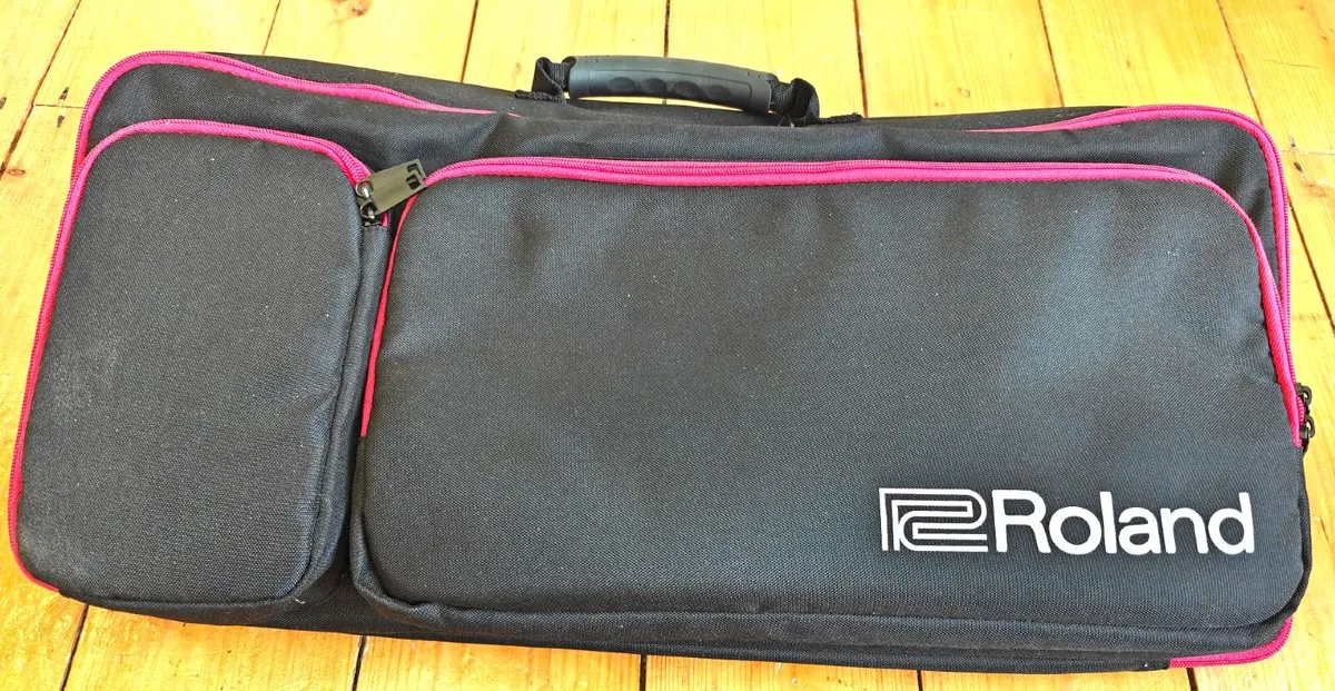 Roland JD-XI Synth with Case - Image 2