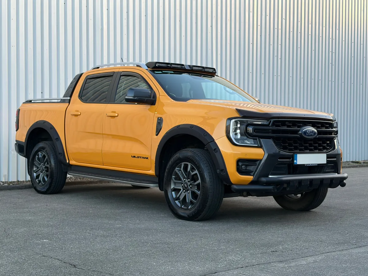 231 Ford Ranger Wildtrak 3.0 Bi-Tdi 4 X 4 Auto - Image 2