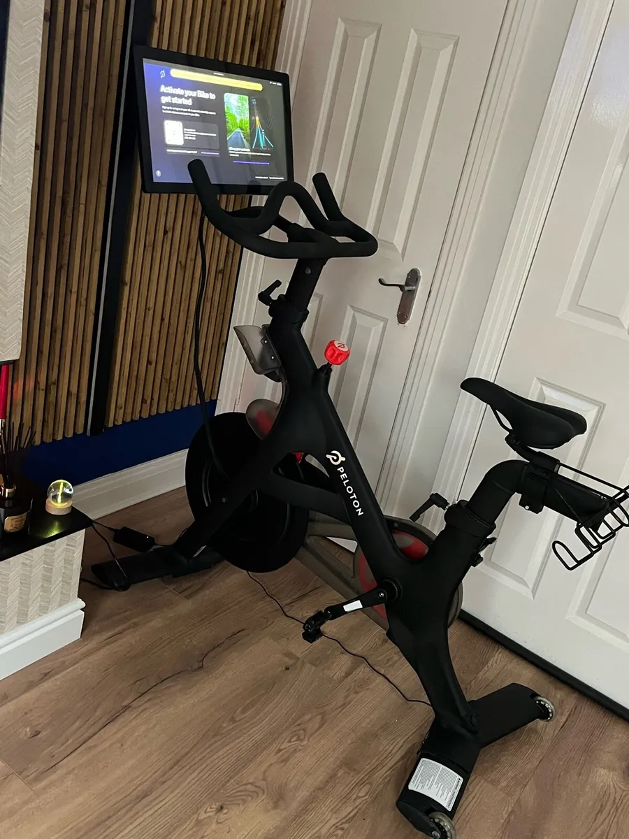 Peloton bike - Image 3