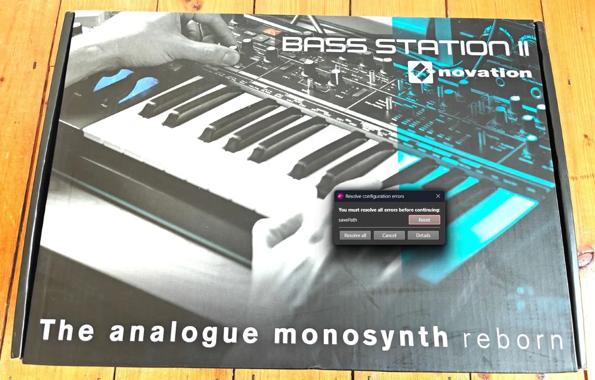 Novation Bass Station 2 Analogue Synth - Image 2