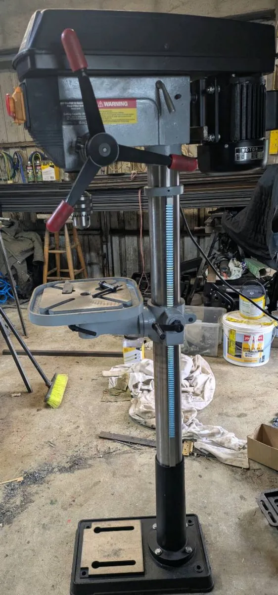 Sip Pro Pillar drill - Image 2