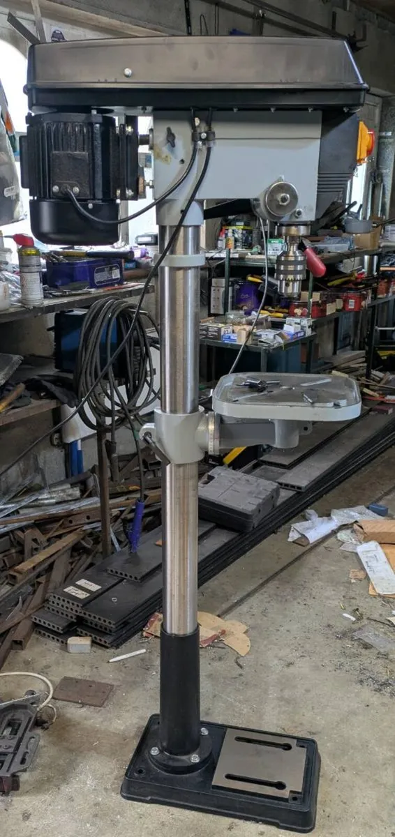 Sip Pro Pillar drill - Image 3