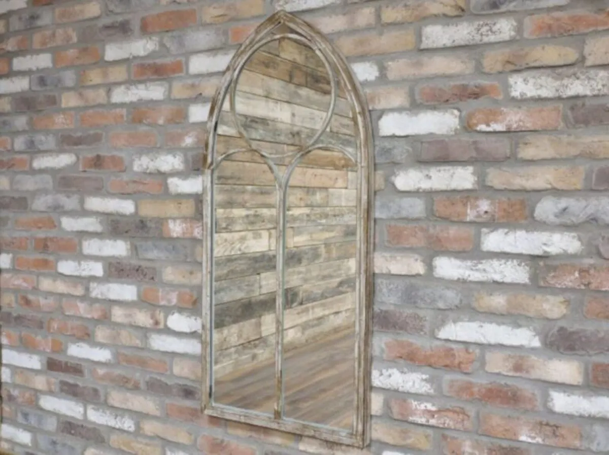 Mirror – Outdoor – Style 9 – D4211