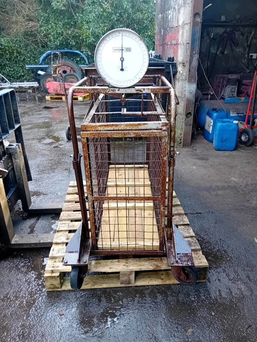 Lamb Weighbridge - Image 1