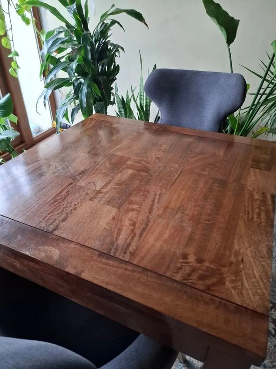 Dining Table (Extendable) - Image 4