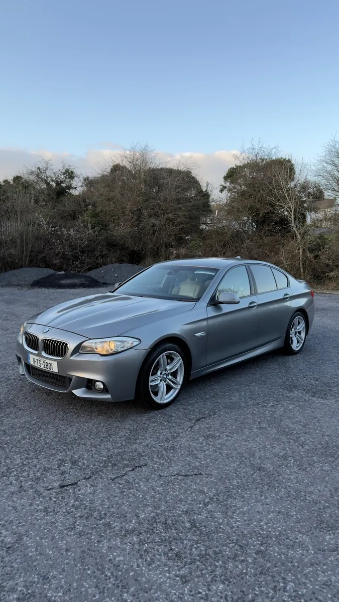 bmw 530d msport - Image 1