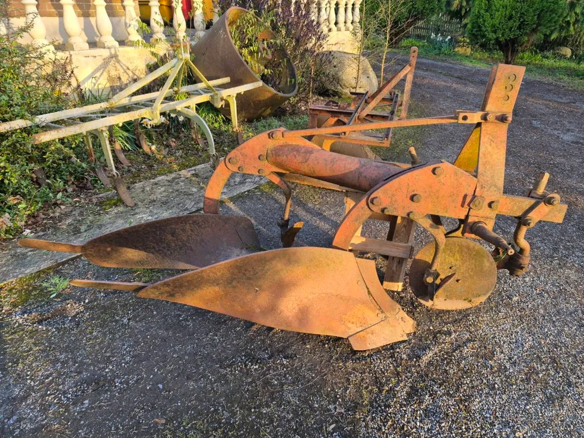 Plough for Sale - Image 2