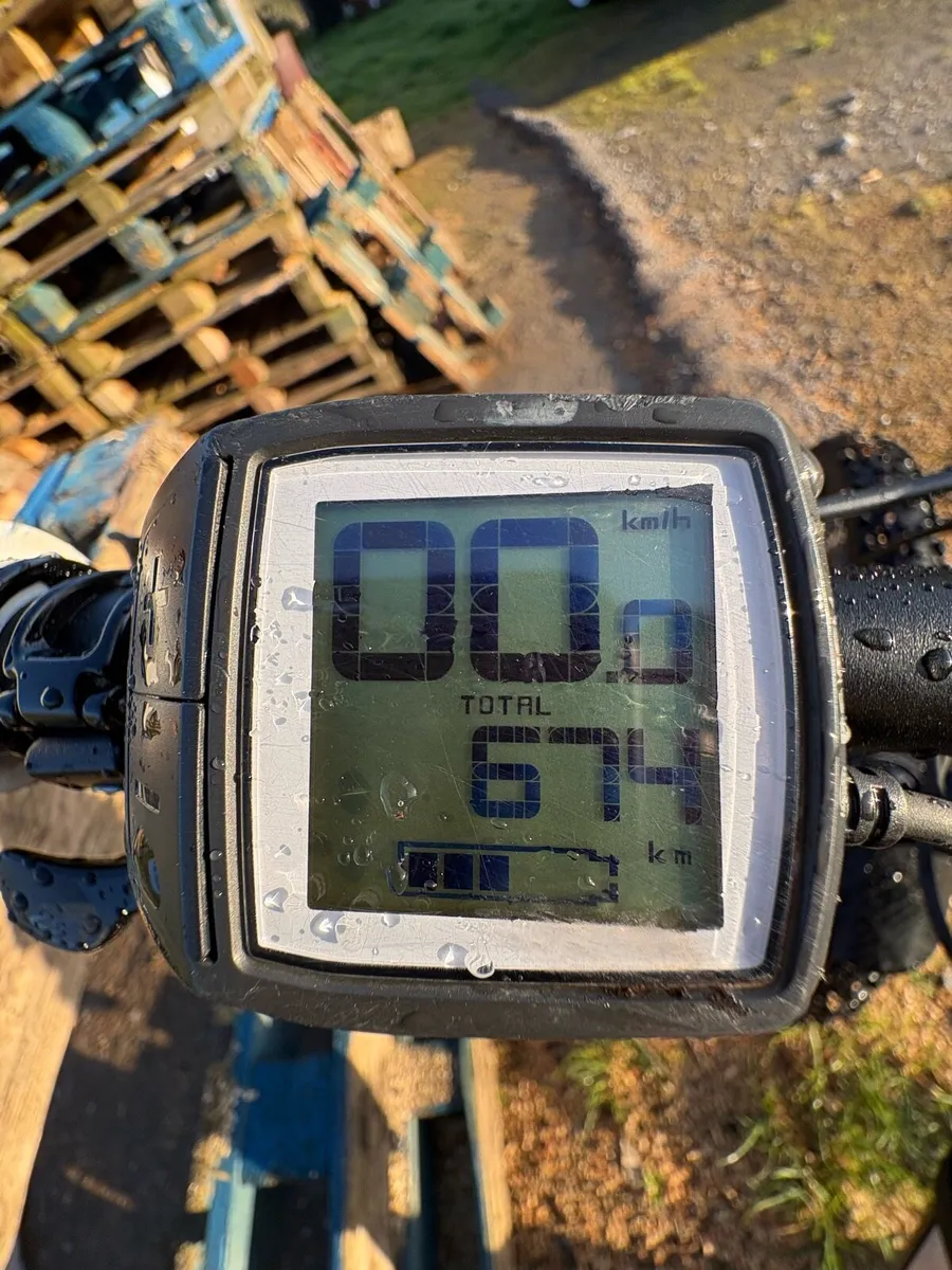 Focus Sam2 Enduro ebike - Image 4