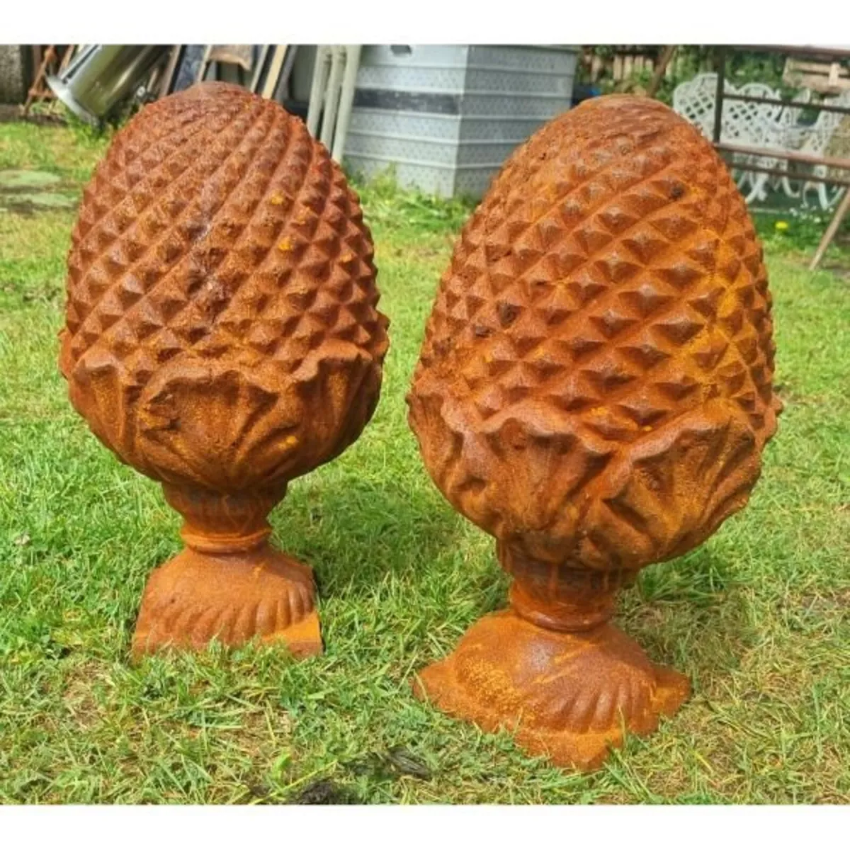 Pineapple Pier Caps CH-R-961 - Image 2