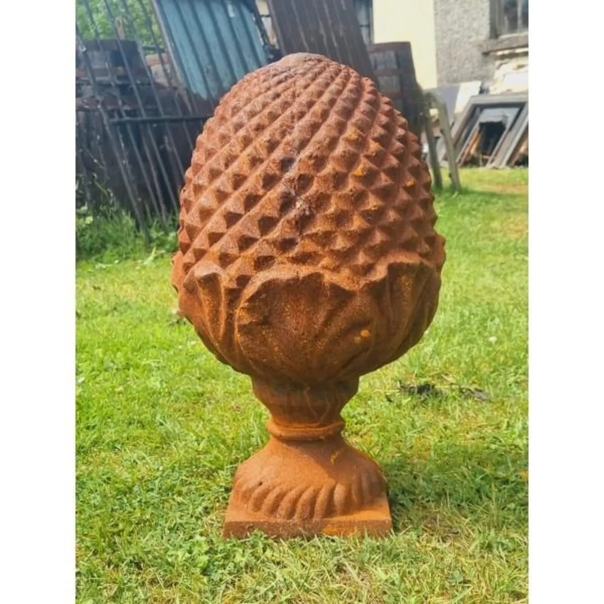 Pineapple Pier Caps CH-R-961 - Image 1