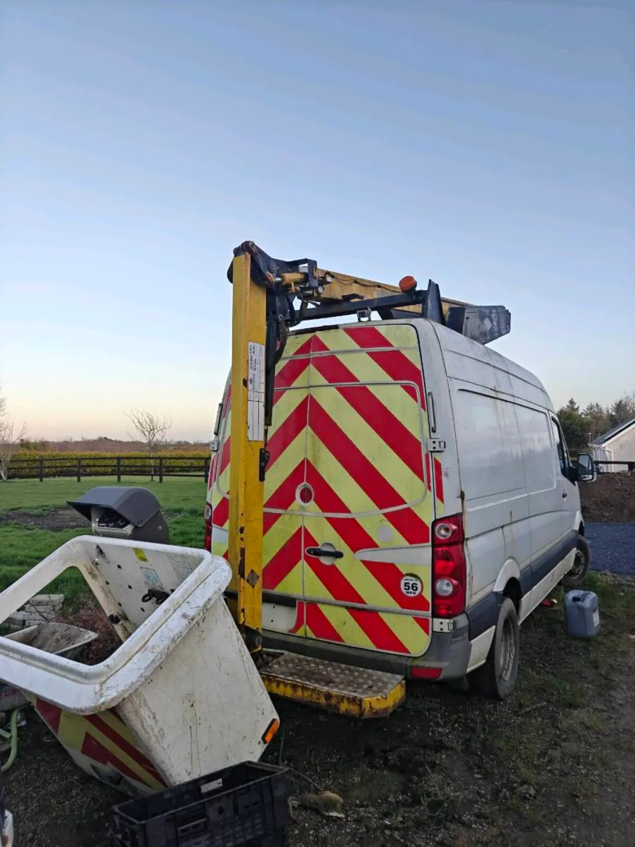 2 2016 vw crafter cherrypickers - Image 4