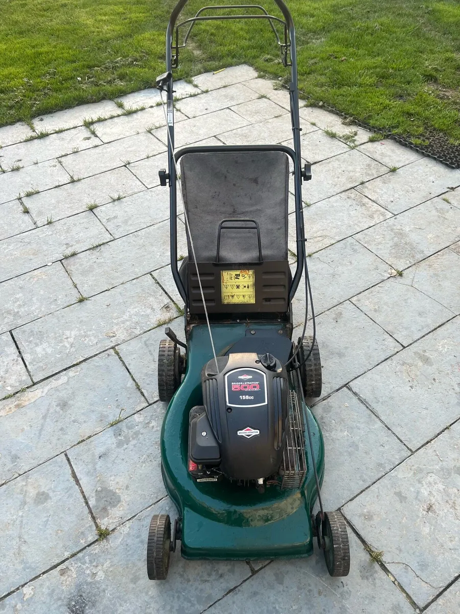 Lawnmower - Image 1