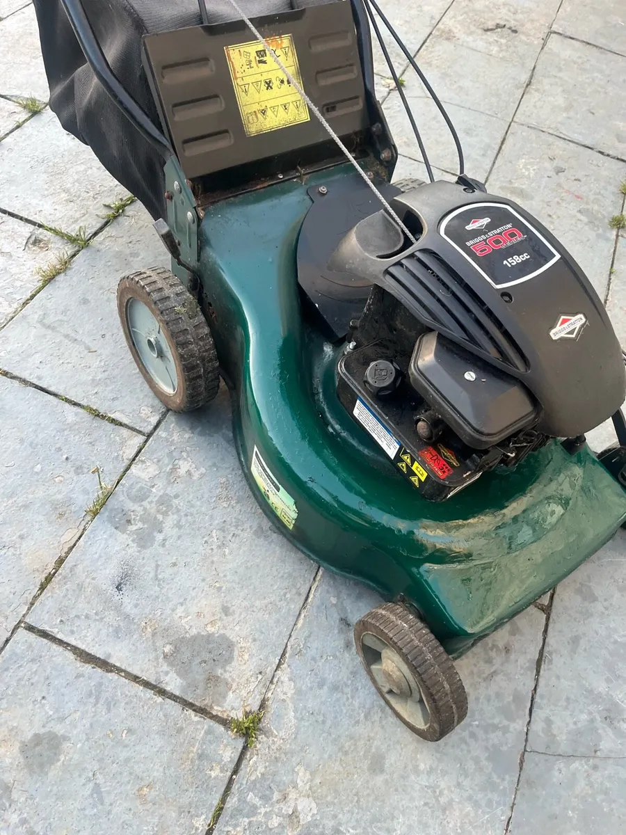 Lawnmower - Image 3