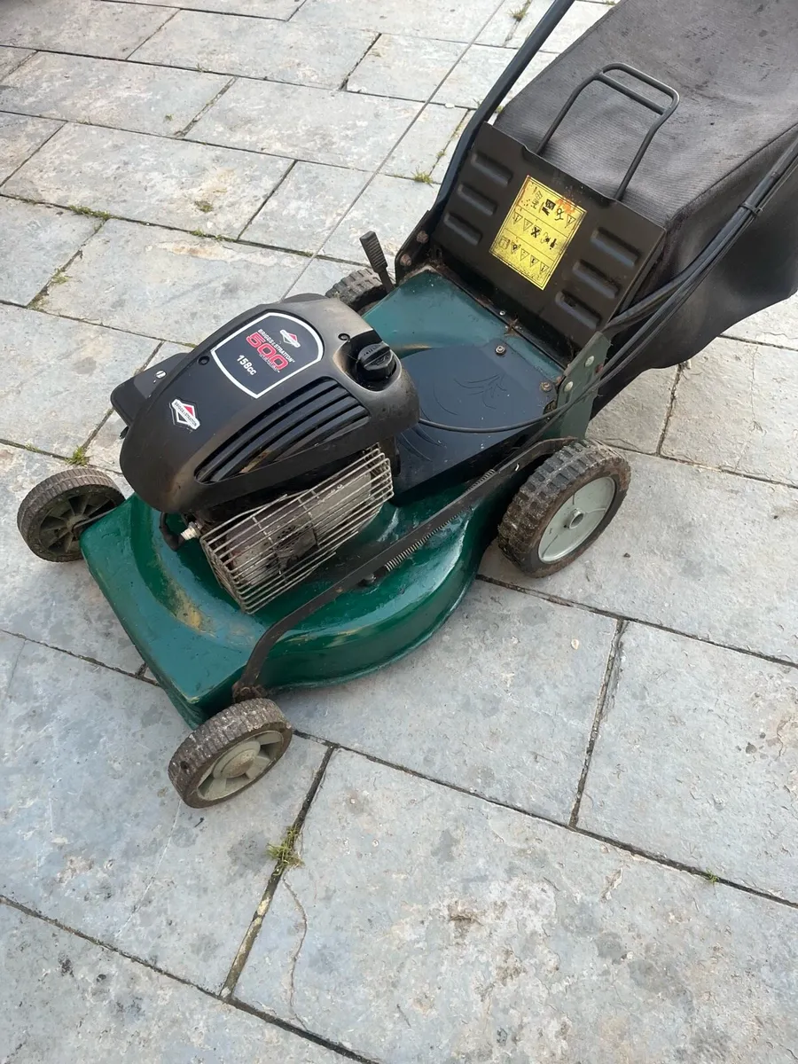 Lawnmower - Image 4