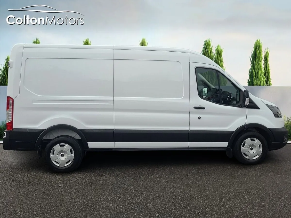Ford Transit TRANSIT TREND 350 L 2.0 PRICE IS EX V - Image 4