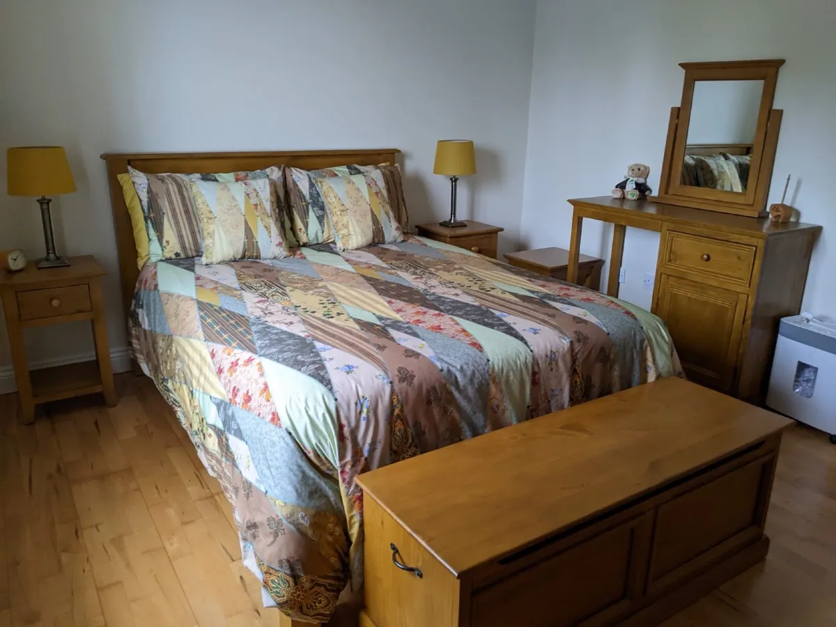 Complete bedroom  set