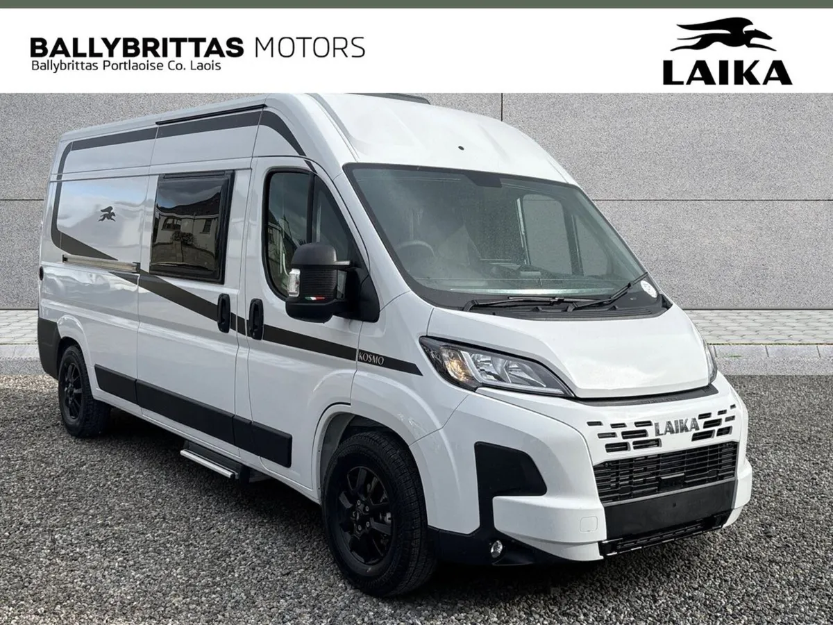 Laika Kosmo CV60 - Image 1
