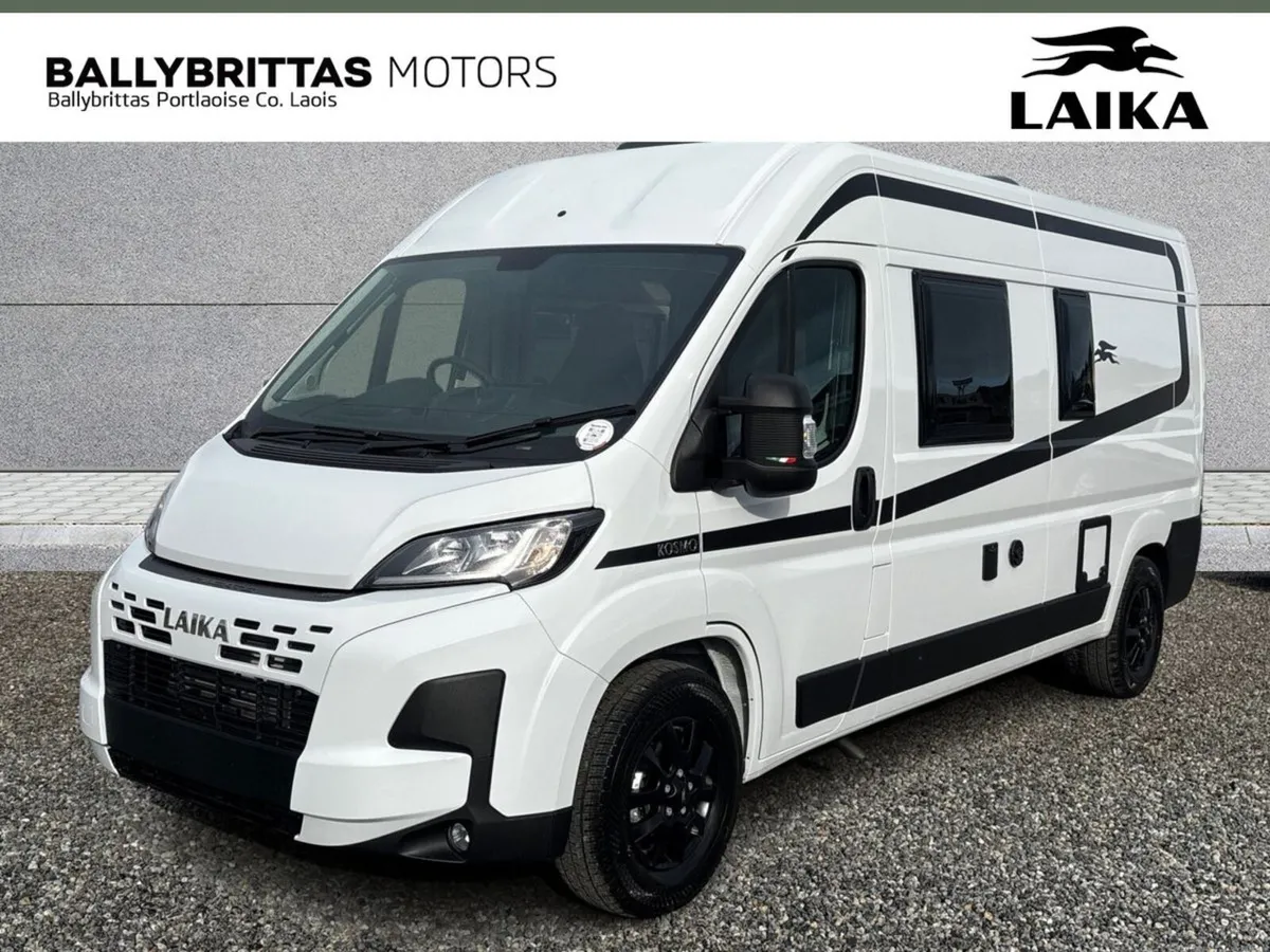 Laika Kosmo CV60 - Image 2