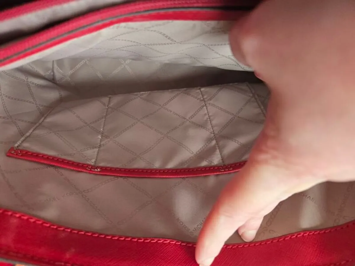 Michael Kor bag - Image 3