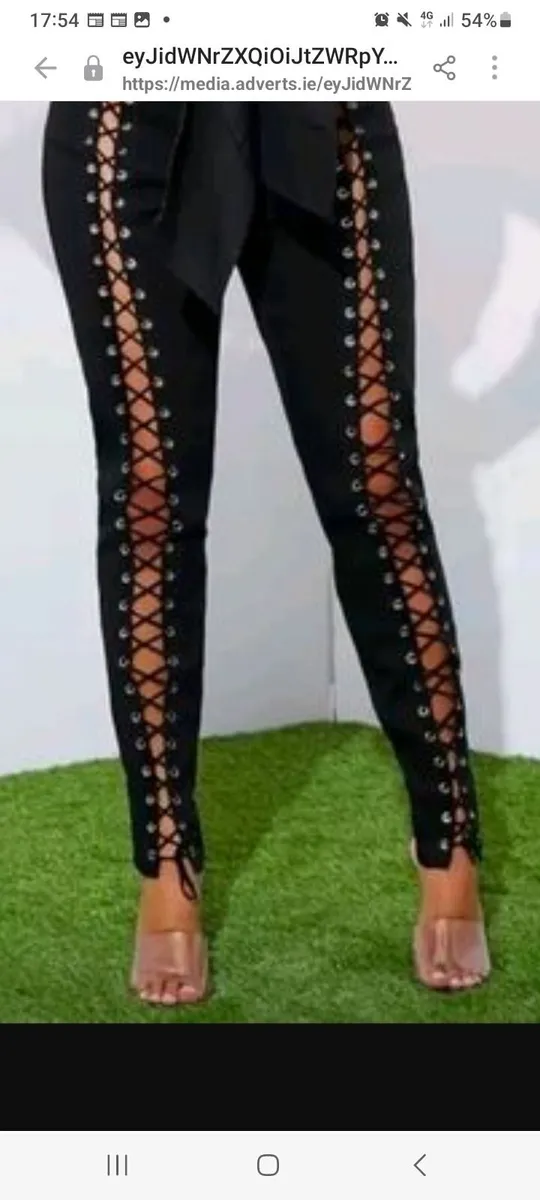 Crossdresser? Lingerie..leatherlook etc - Image 1