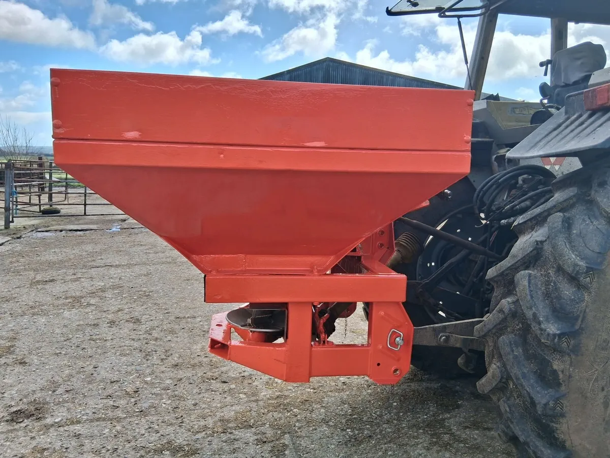 Manure spreader - Image 3