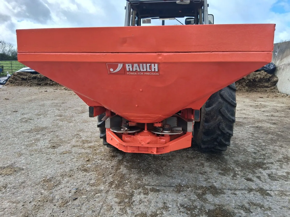 Manure spreader - Image 4