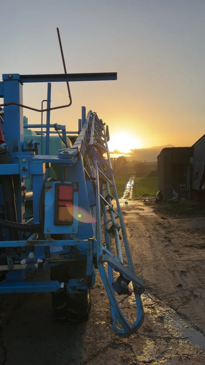 Berthoud 3200 ground driven - Image 2