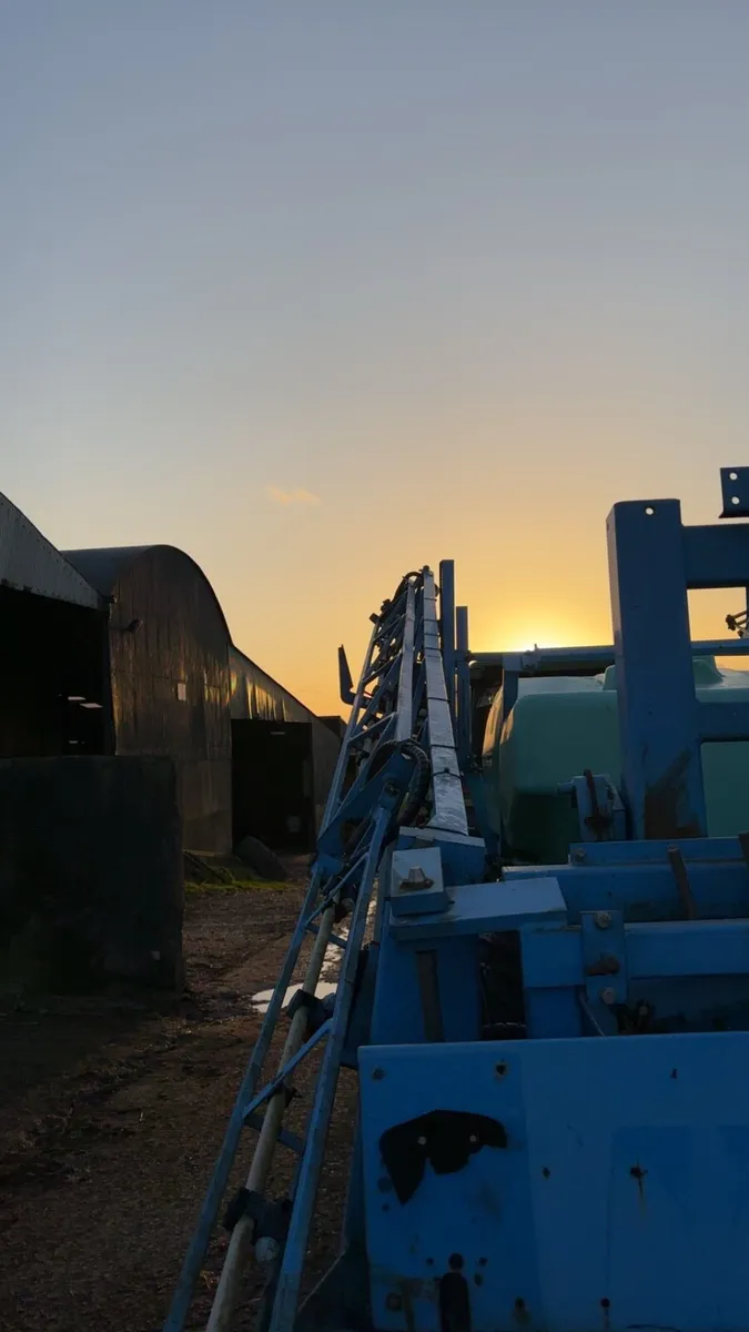 Berthoud 3200 ground driven - Image 3