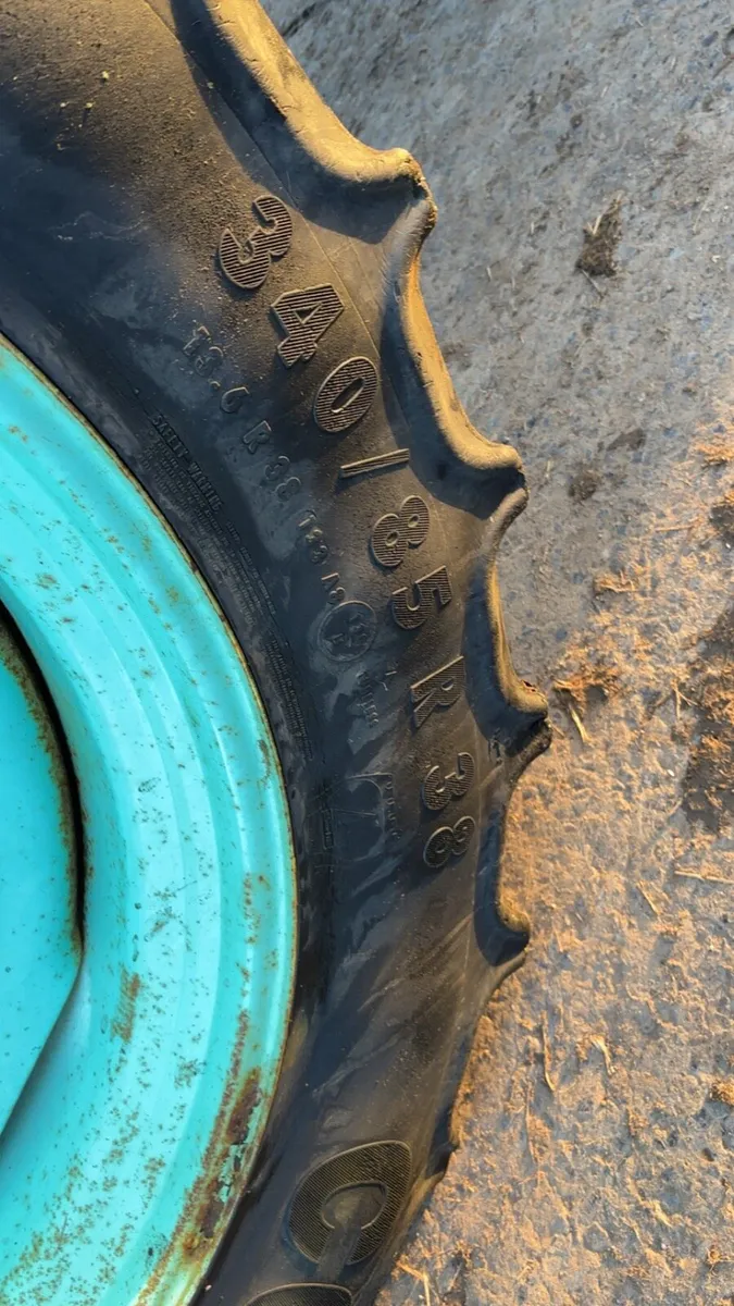 Berthoud 3200 ground driven - Image 4