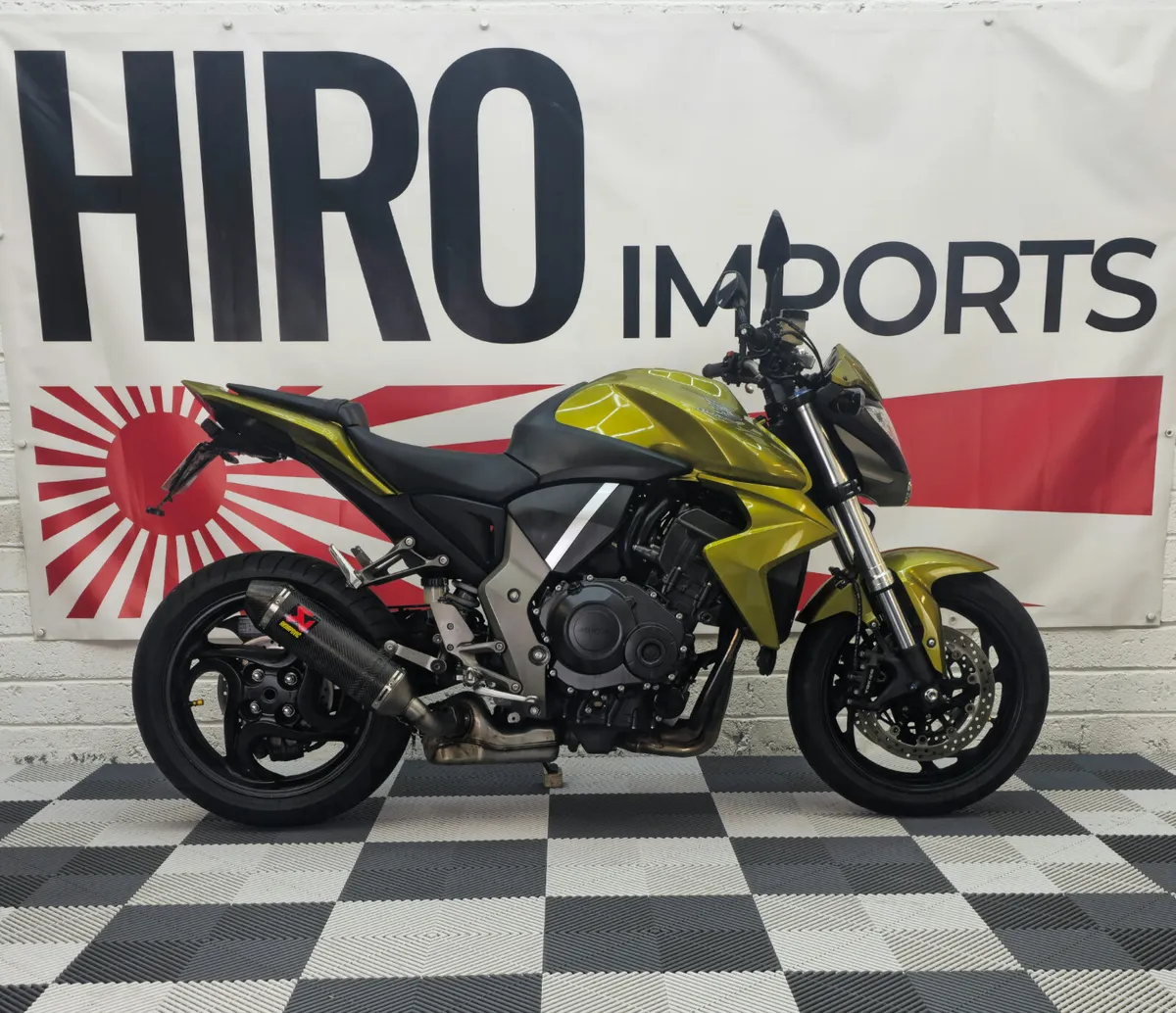 162 Honda CB1000R - Image 1