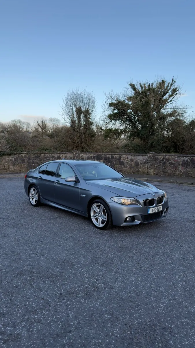 bmw 530d msport - Image 2