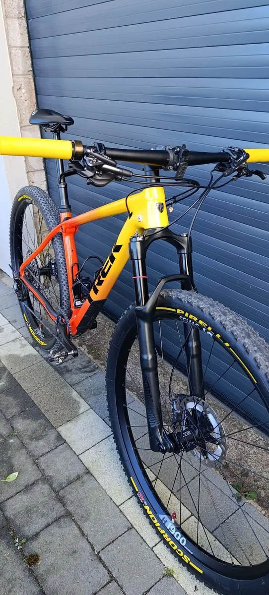 TREK Procaliber 9.6, Race XC MTB Hardtail - Image 2