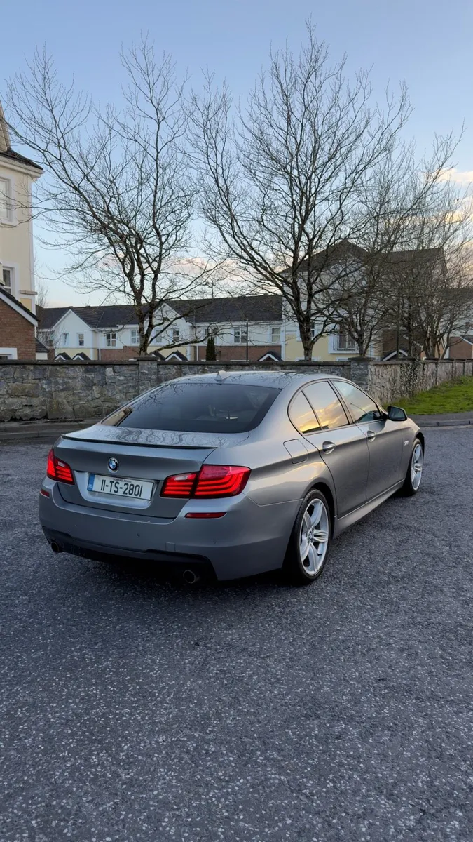 bmw 530d msport - Image 3
