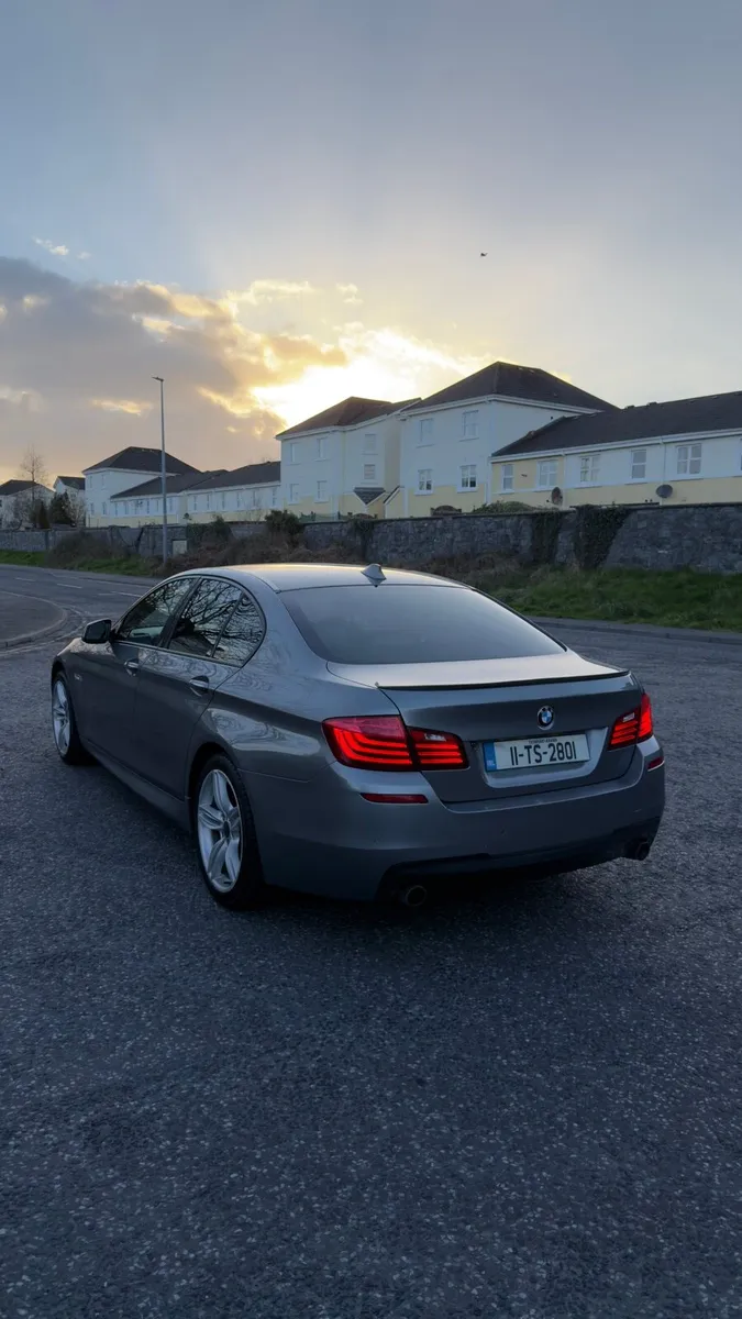 bmw 530d msport - Image 4